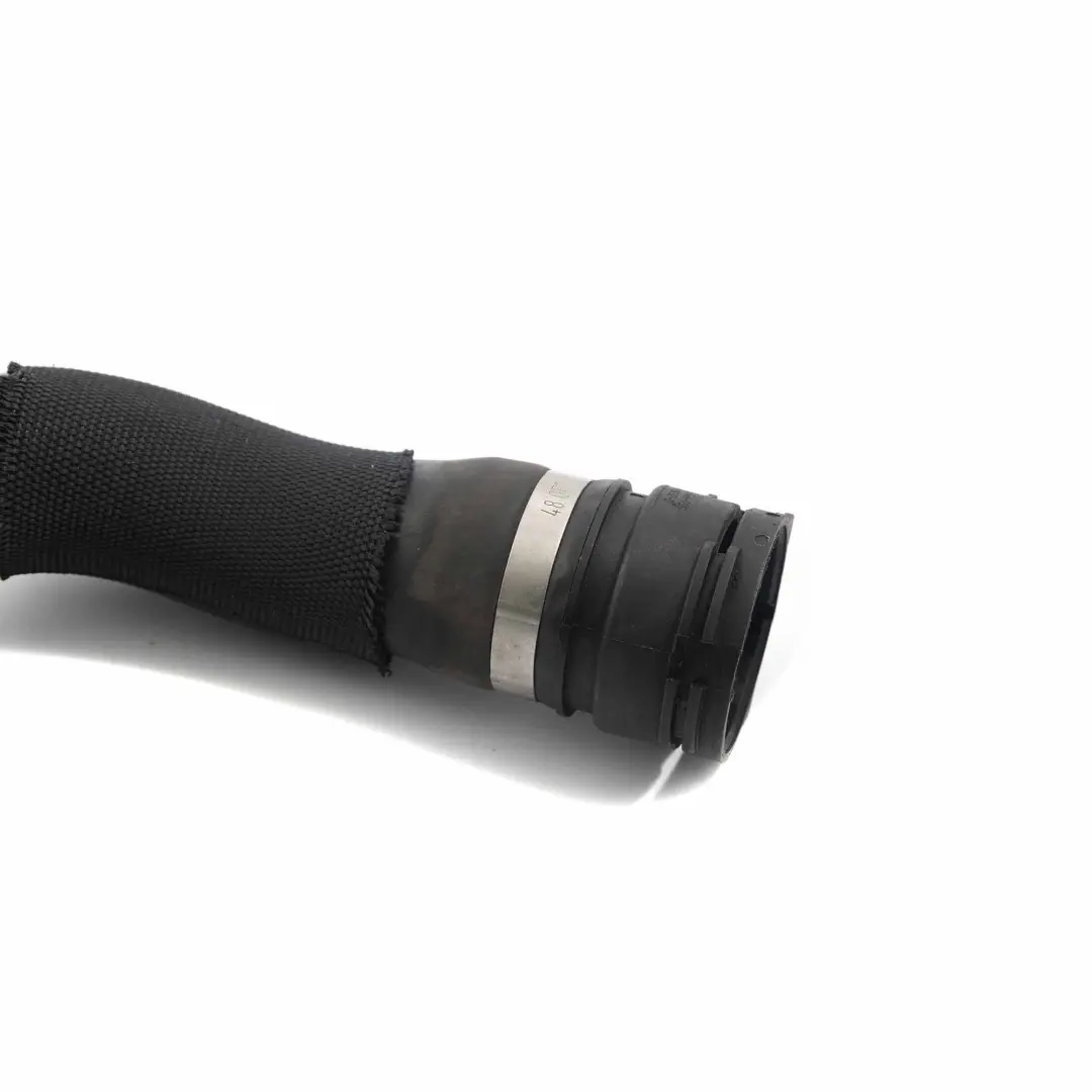 N57 Hose Cooling Lower Thermostat Radiator to BMW 3 Series E90 E91 LCI E92 with Part number 7800100 BMW 3 Series E90 E91 LCI E92 N57 Hose Cooling Lower Thermostat Radiator - SKU 7800100 - Part number 7800100