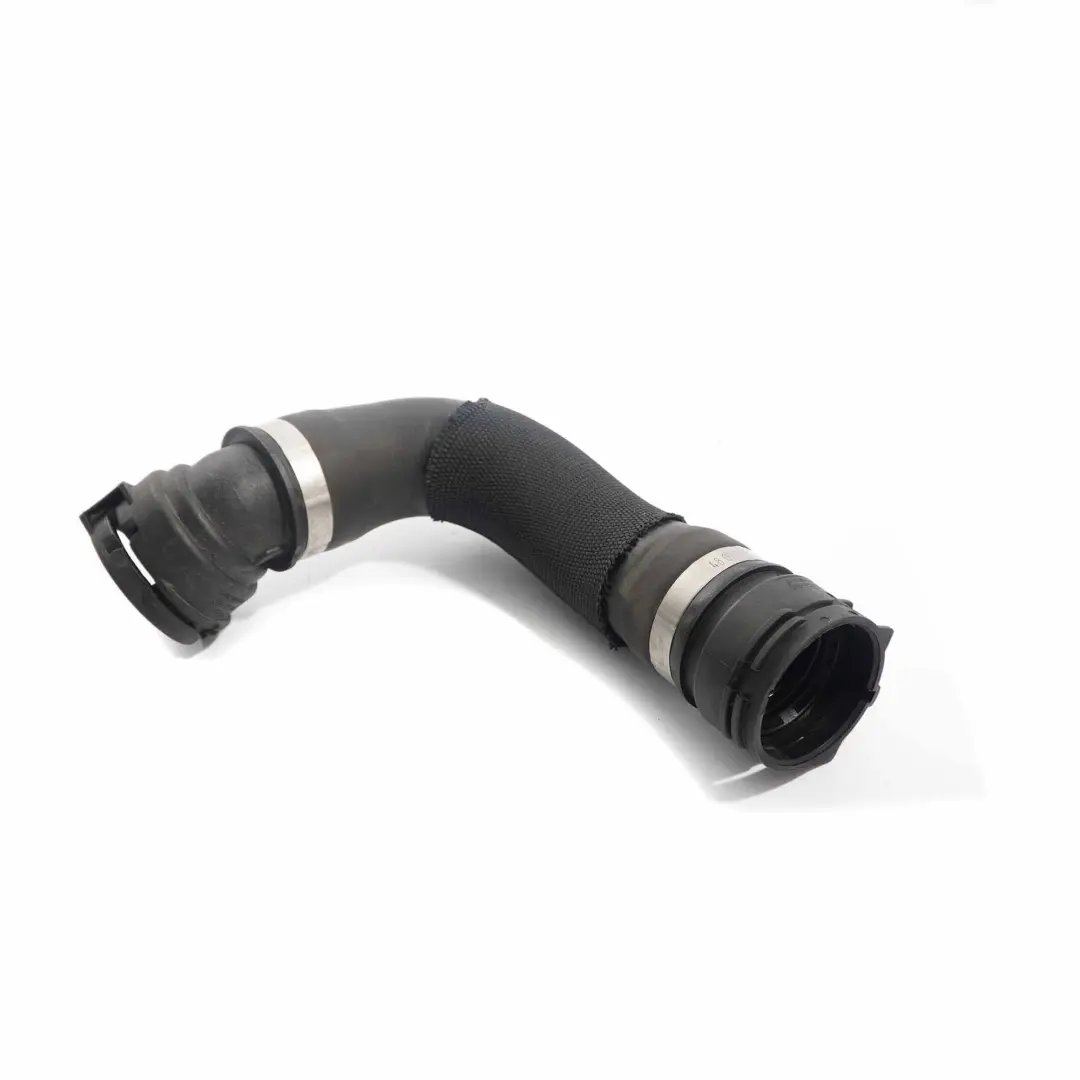 N57 Hose Cooling Lower Thermostat Radiator to BMW 3 Series E90 E91 LCI E92 with Part number 7800100 BMW 3 Series E90 E91 LCI E92 N57 Hose Cooling Lower Thermostat Radiator - SKU 7800100 - Part number 7800100