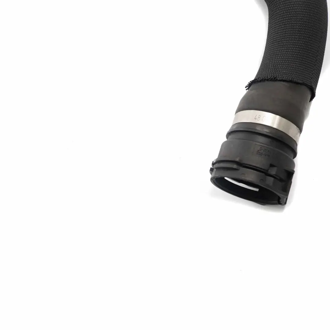 N57 Hose Cooling Lower Thermostat Radiator to BMW 3 Series E90 E91 LCI E92 with Part number 7800100 BMW 3 Series E90 E91 LCI E92 N57 Hose Cooling Lower Thermostat Radiator - SKU 7800100 - Part number 7800100