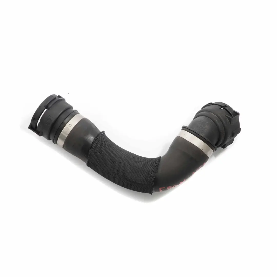 *BMW 3 er E90 E91 LCI E92 N57 Schlauch Kühler Unten Thermostat für mit Teilenummer 7800100 *BMW 3 er E90 E91 LCI E92 N57 Schlauch Kühler Unten Thermostat - SKU 7800100 - Teilenummer 7800100