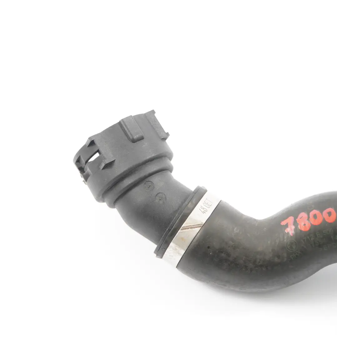 Tuyau d'eau BMW F01 F07 F10 F11 N57 N57S Tuyau refroidissement moteur  - SKU 7800101-1 - Numéro de pièce 7800101