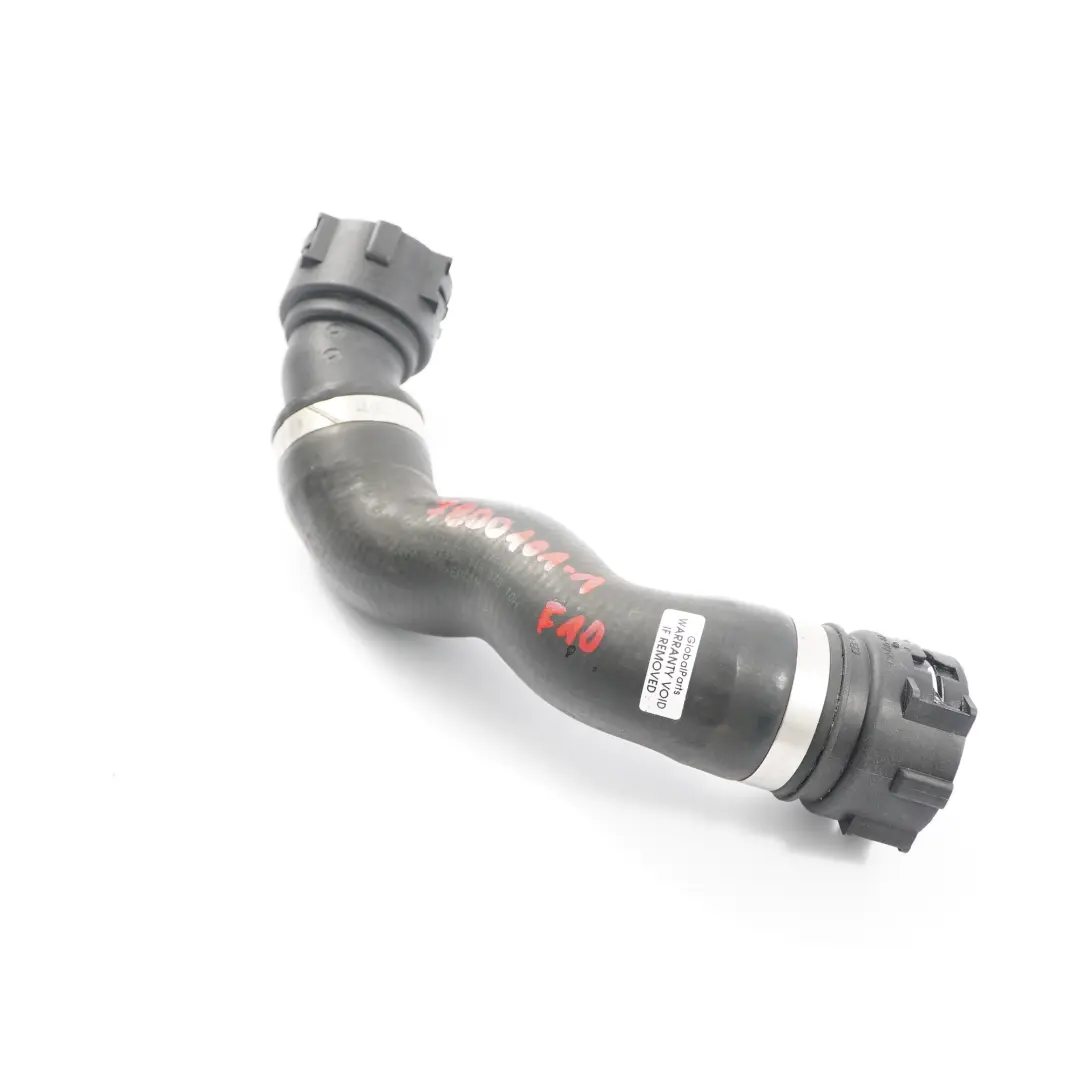 Tuyau d'eau BMW F01 F07 F10 F11 N57 N57S Tuyau refroidissement moteur  - SKU 7800101-1 - Numéro de pièce 7800101