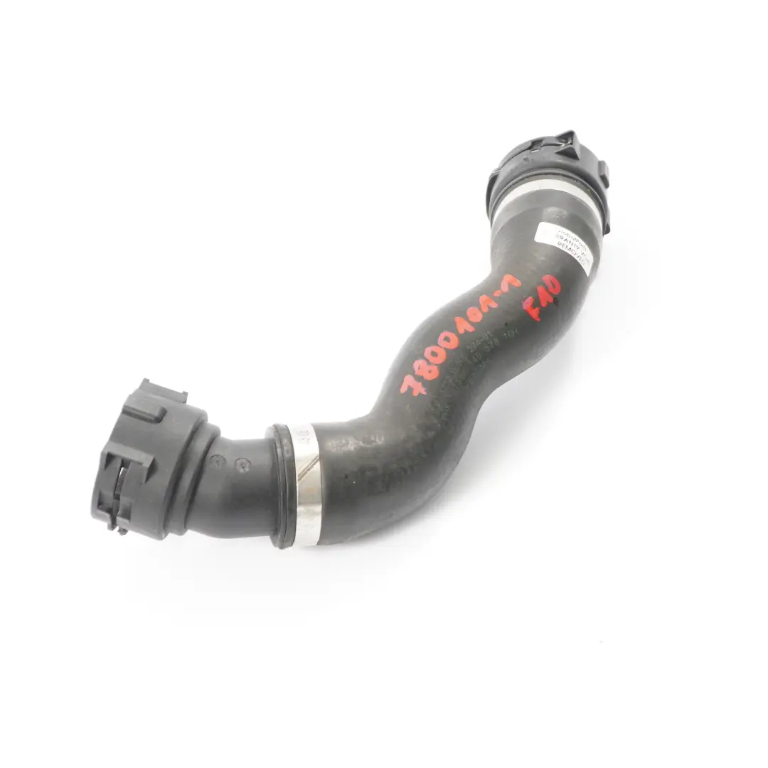 Tuyau d'eau BMW F01 F07 F10 F11 N57 N57S Tuyau refroidissement moteur  - SKU 7800101-1 - Numéro de pièce 7800101