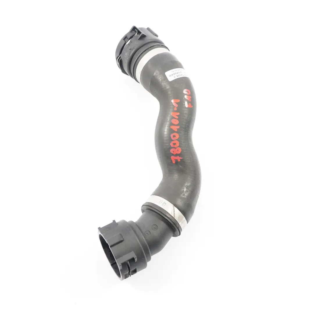 N57 Diesel Motor Wasser Kühl Mittel Schlauch Rohr für BMW F01 F07 F10 F11 mit Teilenummer 7800101 BMW F01 F07 F10 F11 N57 Diesel Motor Wasser Kühl Mittel Schlauch Rohr - SKU 7800101-1 - Teilenummer 7800101