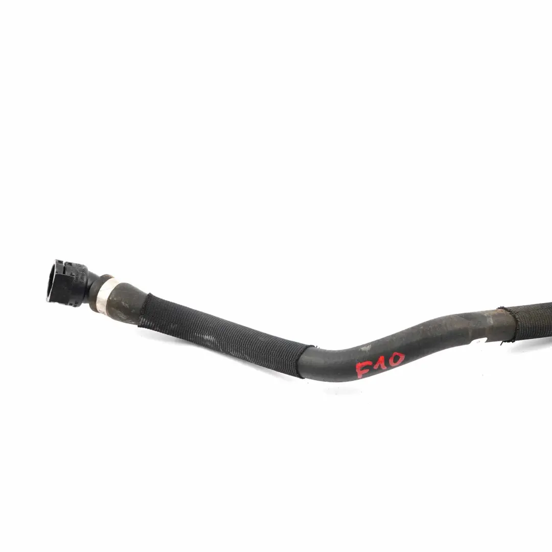 Coolant Hose BMW F01 F10 N57 Radiator Water Cooling Pipe Line to with Part number 7800107 Coolant Hose BMW F01 F10 N57 Radiator Water Cooling Pipe Line - SKU 7800107 - Part number 7800107