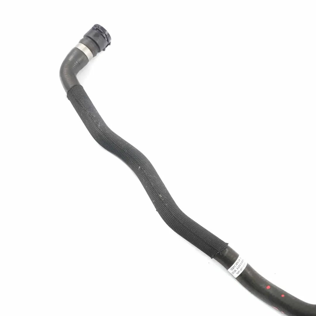 BMW F01 F10 N57 Tuyau de Refroidissement d'Eau Radiateur - SKU 7800107 - Numéro de pièce 7800107