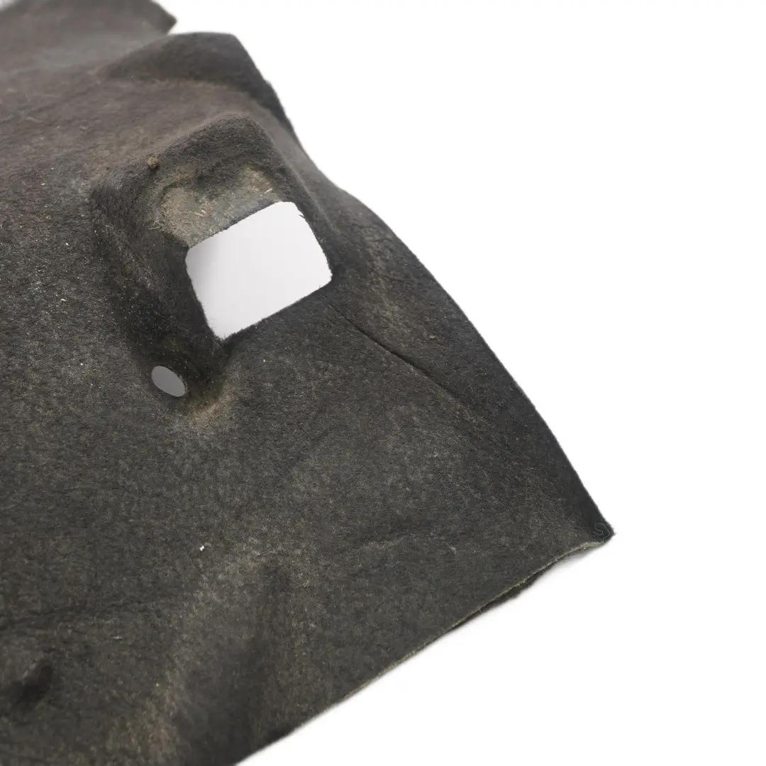  Housse Acoustique BMW E70 LCI E71 N57 Isolation Du Moteur Arrière - SKU 7800119 - Numéro de pièce 7823219