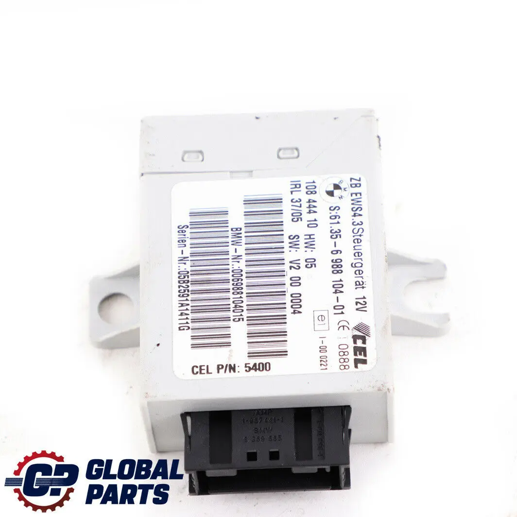 M57N 218HP ECU Kit DDE EWS3 + 2 Keys Automatic to BMW X5 Series E53 3.0d with Part number 7800131 BMW X5 Series E53 3.0d M57N 218HP ECU Kit DDE EWS3 + 2 Keys Automatic - SKU 7800131-1 - Part number 7800131