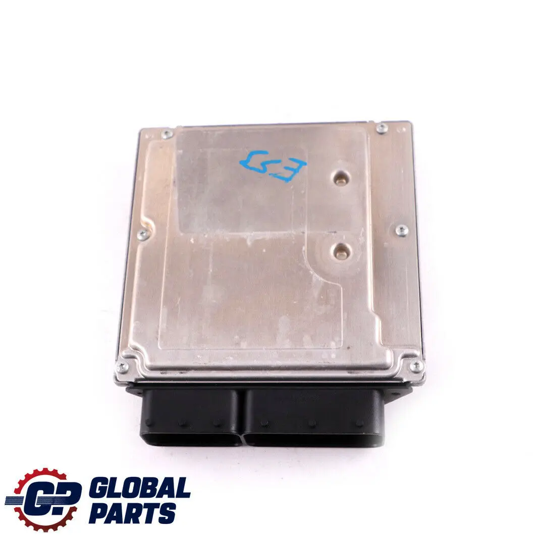 BMW X5 Series E53 3.0d M57N 218HP ECU Kit DDE EWS3 + 2 Keys Automatic - SKU 7800131-1 - Part number 7800131