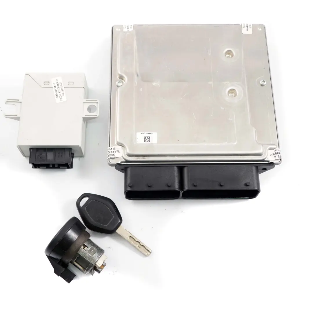 BMW E53 3.0d M57N 218HP ECU Kit DDE EWS3 + Llave Automatico - SKU 7800131-2 - Número de pieza 7800131