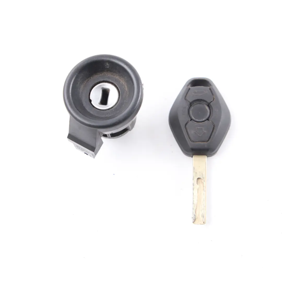 M57N 218HP ECU Engine Unit Kit DDE EWS3 + Key Automatic to BMW X5 E53 3.0d with Part number 7800131 BMW X5 E53 3.0d M57N 218HP ECU Engine Unit Kit DDE EWS3 + Key Automatic - SKU 7800131-3 - Part number 7800131