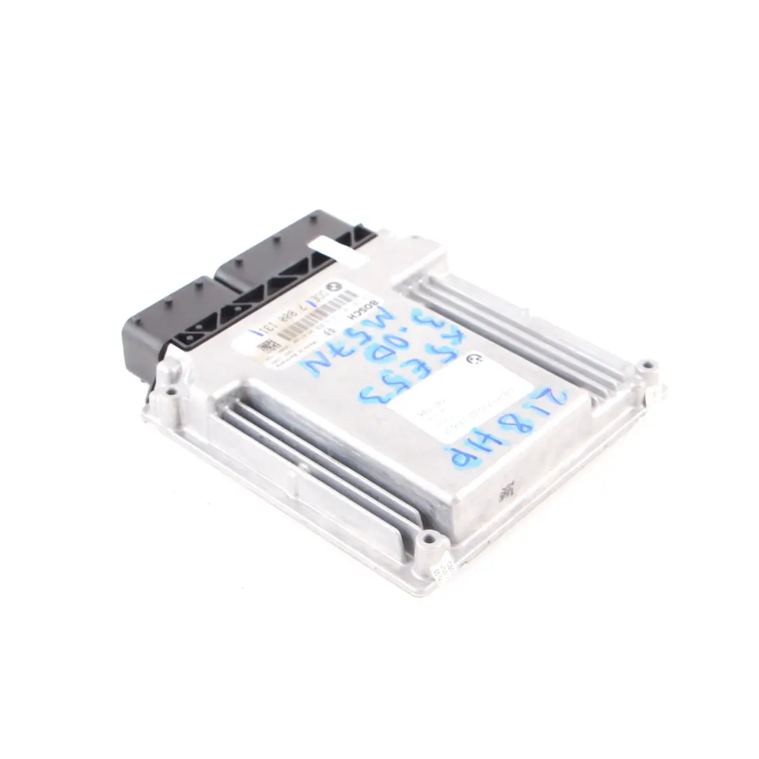 M57N 218HP ECU Modulo Unità di Controllo DDE Automatico per BMW E53 3.0d con numero di parte 7800131 BMW E53 3.0d M57N 218HP ECU Modulo Unità di Controllo DDE Automatico - SKU 7800131 - Numero di parte 7800131