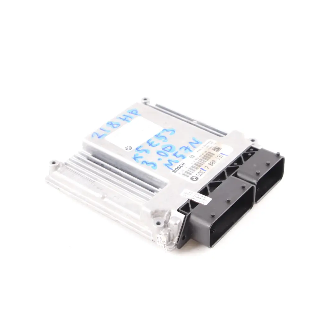 BMW E53 3.0d M57N 218HP ECU Modulo Unità di Controllo DDE Automatico - SKU 7800131 - Numero di parte 7800131