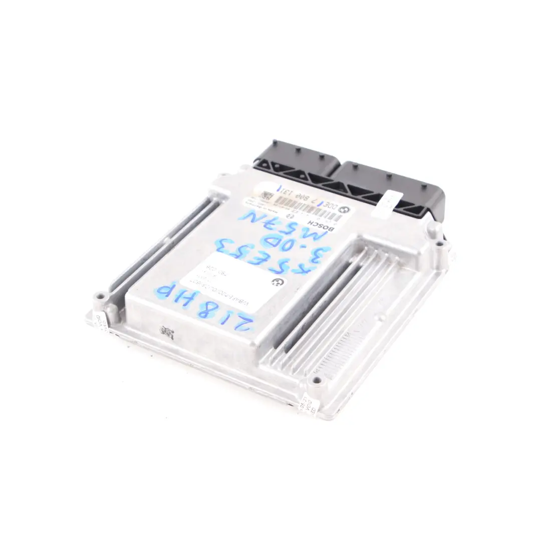 M57N 218HP ECU Modulo Unità di Controllo DDE Automatico per BMW E53 3.0d con numero di parte 7800131 BMW E53 3.0d M57N 218HP ECU Modulo Unità di Controllo DDE Automatico - SKU 7800131 - Numero di parte 7800131