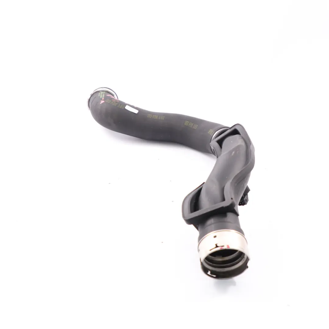 N57 Diesel Manifold Charge Air Line Hose to BMW 3 Series E90 E91 LCI with Part number 7800143 BMW 3 Series E90 E91 LCI N57 Diesel Manifold Charge Air Line Hose - SKU 7800143-1 - Part number 7800143