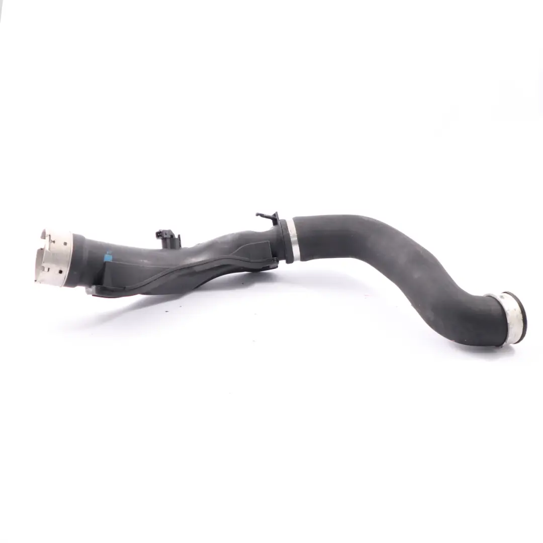N57 Diesel Manifold Charge Air Line Hose to BMW 3 Series E90 E91 LCI with Part number 7800143 BMW 3 Series E90 E91 LCI N57 Diesel Manifold Charge Air Line Hose - SKU 7800143-1 - Part number 7800143