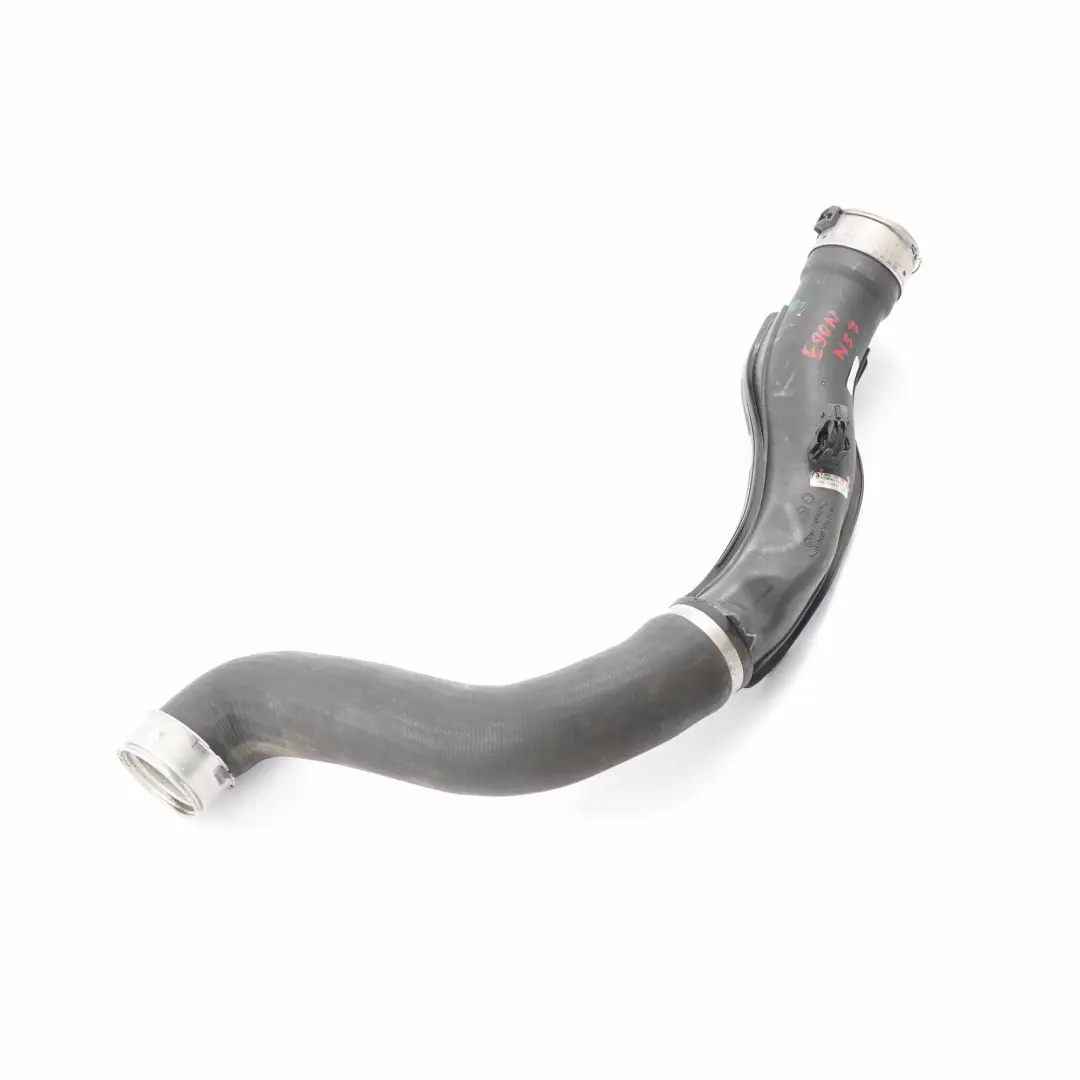 BMW E90 E91 LCI N57 Ligne charge d'air Tuyau collecteur d'intercooler - SKU 7800143-2 - Numéro de pièce 7800143