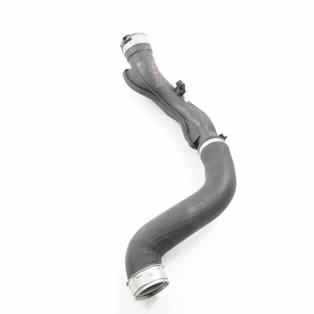 N57 Ligne charge d'air Tuyau collecteur d'intercooler pour BMW E90 E91 LCI à propos du numéro de pièce 7800143 BMW E90 E91 LCI N57 Ligne charge d'air Tuyau collecteur d'intercooler - SKU 7800143-2 - Numéro de pièce 7800143