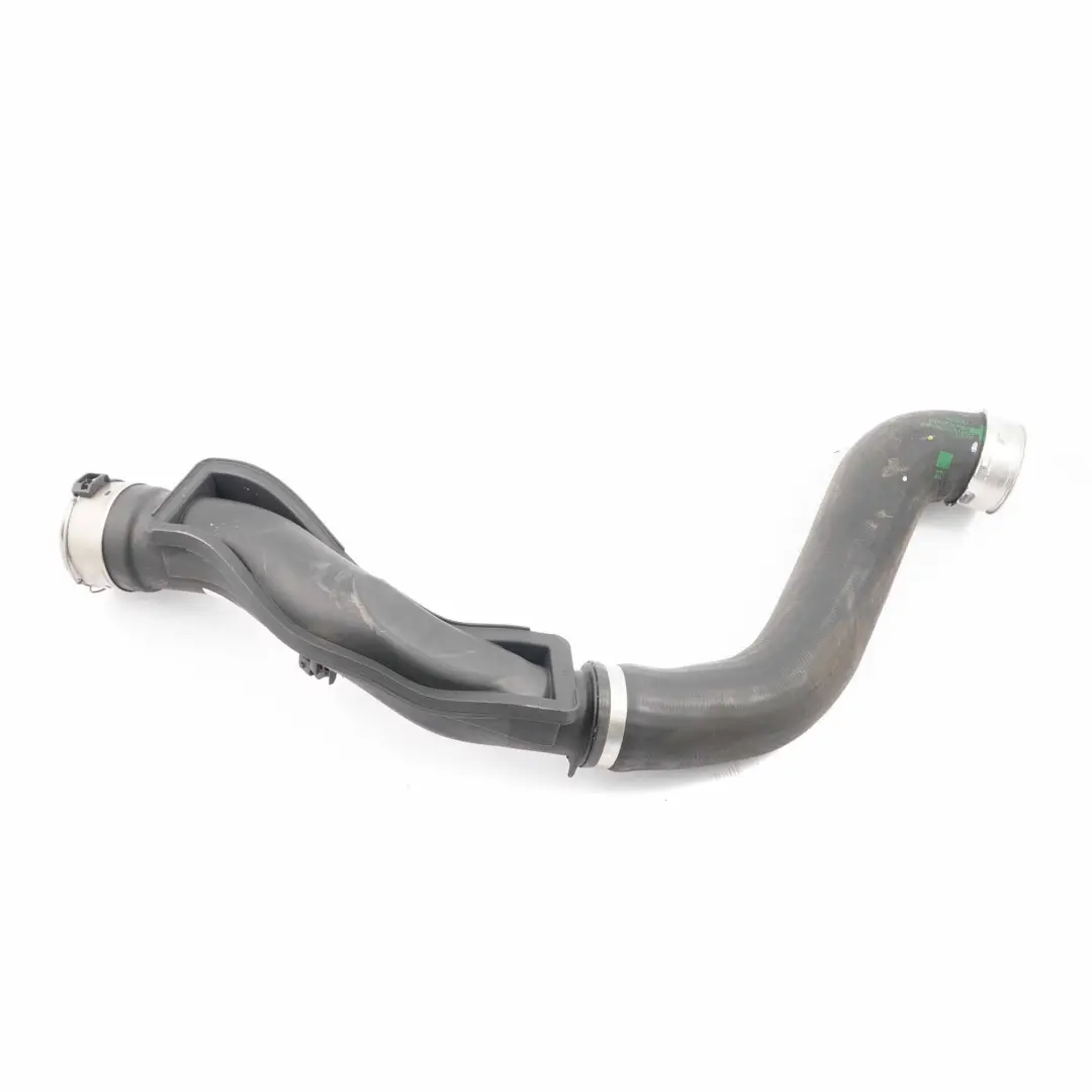 BMW E90 E91 LCI N57 Ligne charge d'air Tuyau collecteur d'intercooler - SKU 7800143-2 - Numéro de pièce 7800143