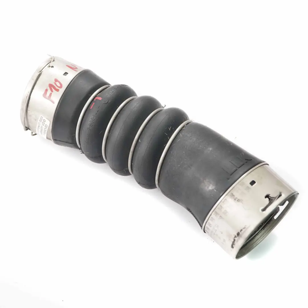 N57 Rura Doładowania do BMW F01 F10 530d 730d o numerze 7800144 BMW F01 F10 530d 730d N57 Rura Doładowania - SKU 7800144-1 - Numer Części 7800144