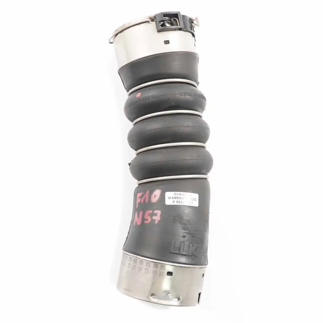 Tubo Flessibile Aspirazione Sovralimentazione BMW F01 F10 525D 530D N57 per con numero di parte 7800144 Tubo Flessibile Aspirazione Sovralimentazione BMW F01 F10 525D 530D N57 - SKU 7800144 - Numero di parte 7800144