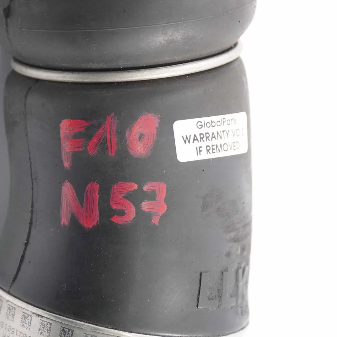Tubo Flessibile Aspirazione Sovralimentazione BMW F01 F10 525D 530D N57 per con numero di parte 7800144 Tubo Flessibile Aspirazione Sovralimentazione BMW F01 F10 525D 530D N57 - SKU 7800144 - Numero di parte 7800144