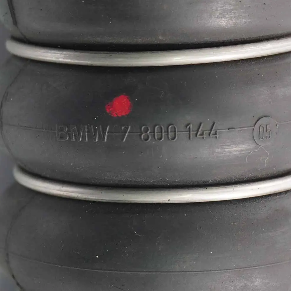 BMW F01 F10 530d 730d N57 Rura Przewód Powietrza Intercoolera - SKU 7800144 - Numer Części 7800144