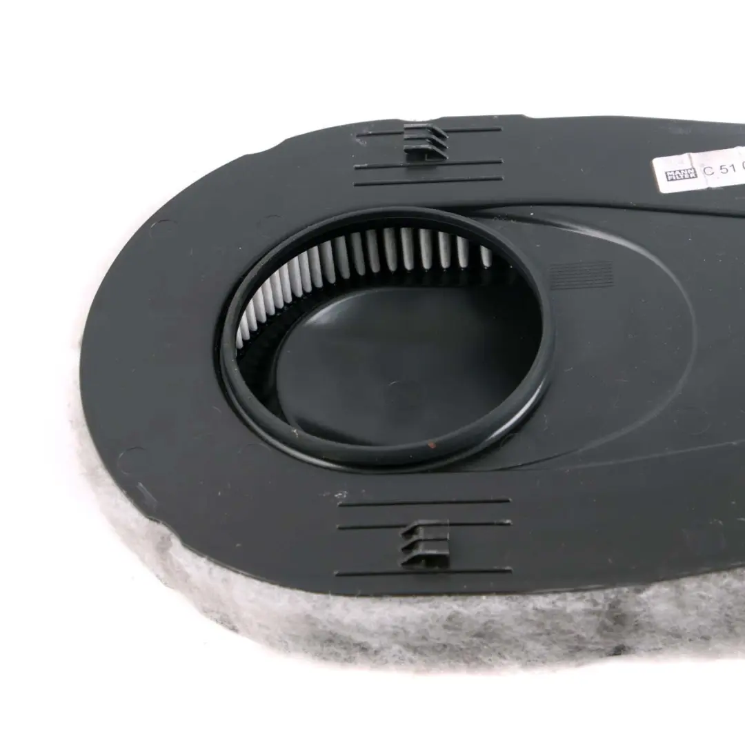 Filter Element Silencer Intake to BMW 5 Series F10 F11 LCI Air with Part number 7800151 BMW 5 Series F10 F11 LCI Air Filter Element Silencer Intake - SKU 7800151 - Part number 7800151