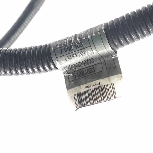 BMW F10 F11 N57 N57S Przewód Alternator Rozrusznik - SKU 7800164 - Numer Części 7800164