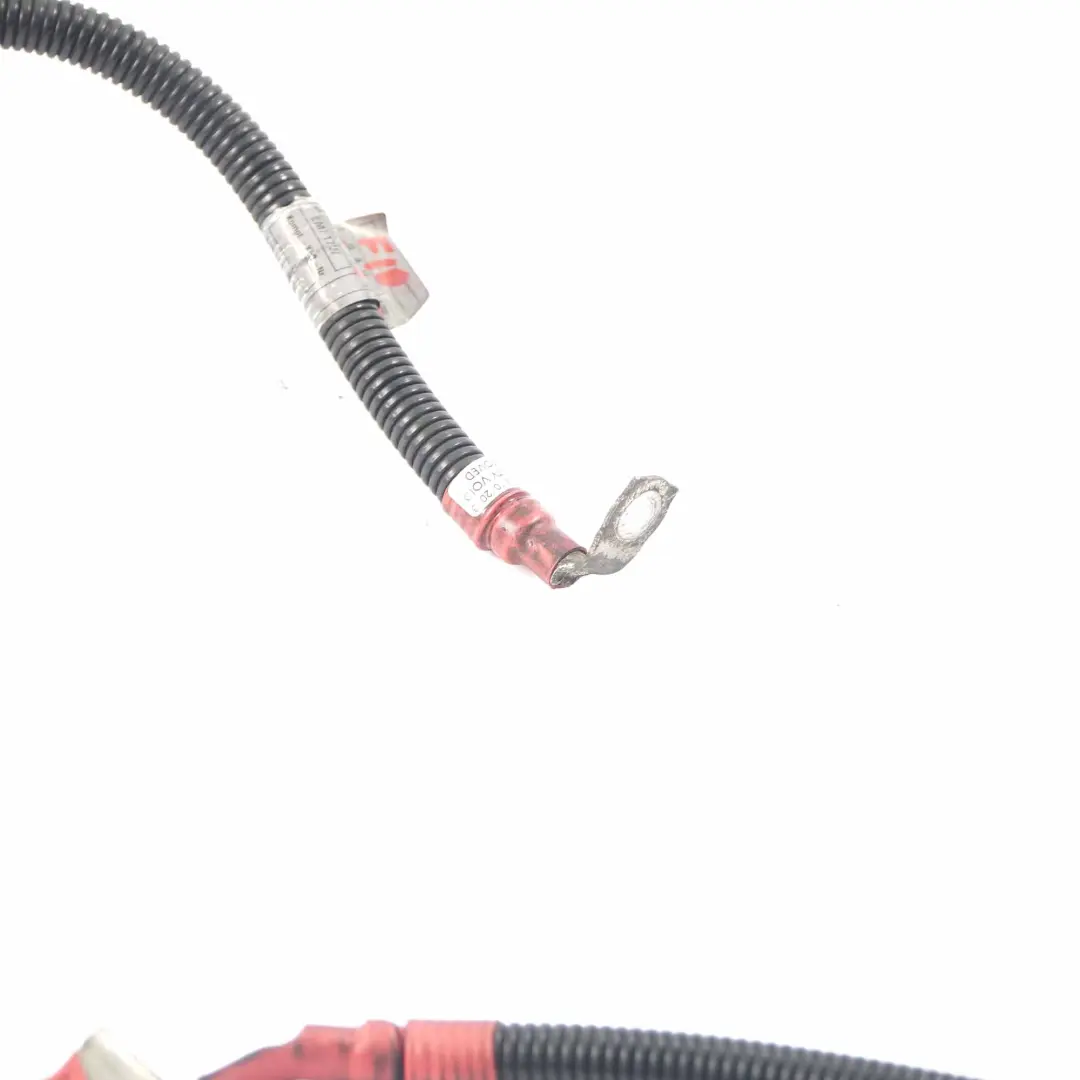 BMW F10 F11 N57 N57S Câble de Batterie Positif Alternateur Démarreur - SKU 7800164 - Numéro de pièce 7800164