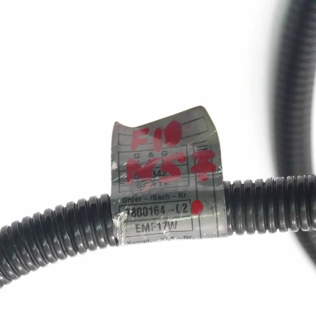 BMW F10 F11 N57 N57S Positives Batterie kabel Licht maschine Starter - SKU 7800164 - Teilenummer 7800164