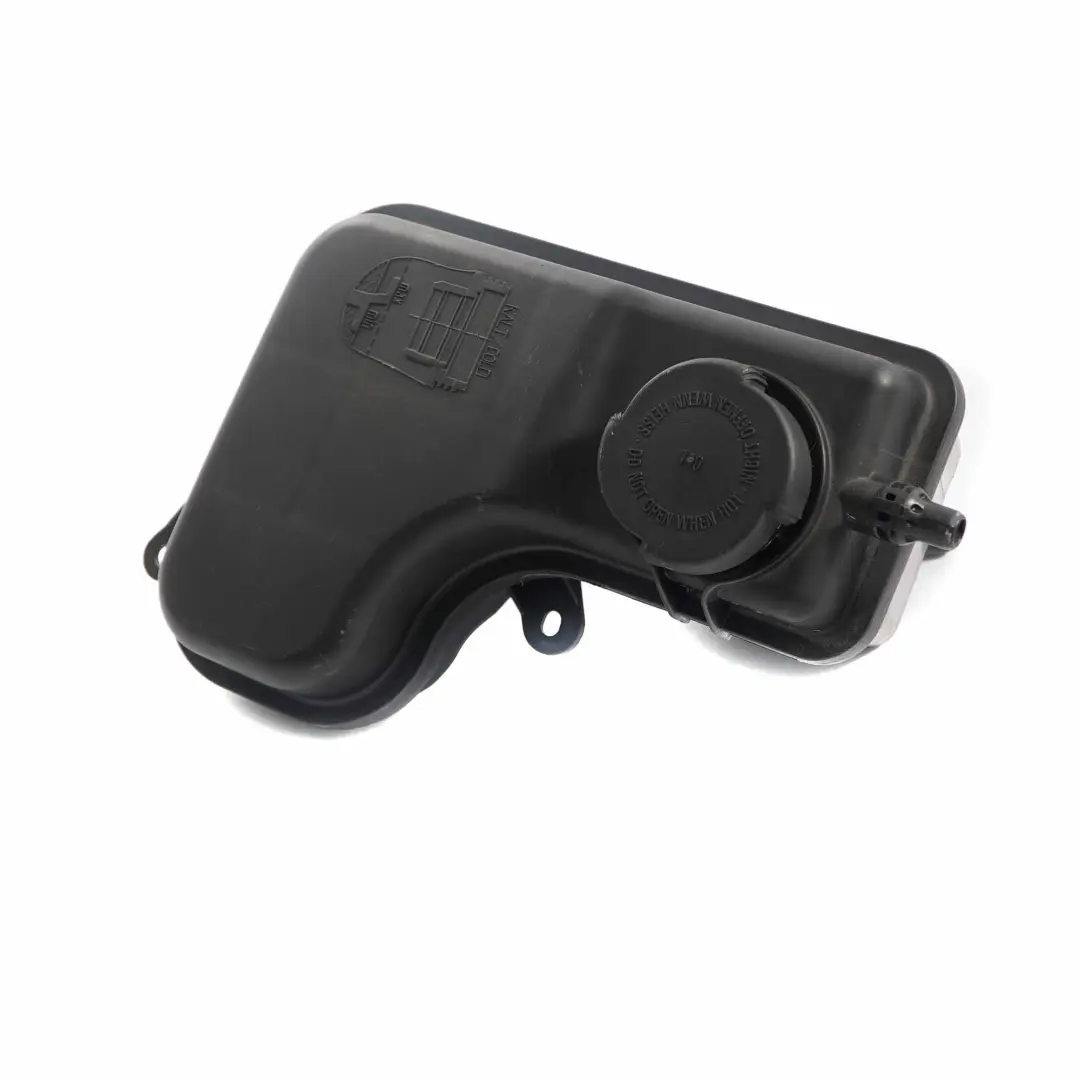 Tanque De Expansion De Agua De Refrigeracion para BMW E65 LCI con número de pieza 7800293 BMW E65 LCI Tanque De Expansion De Agua De Refrigeracion - SKU 7800293 - Número de pieza 7800293