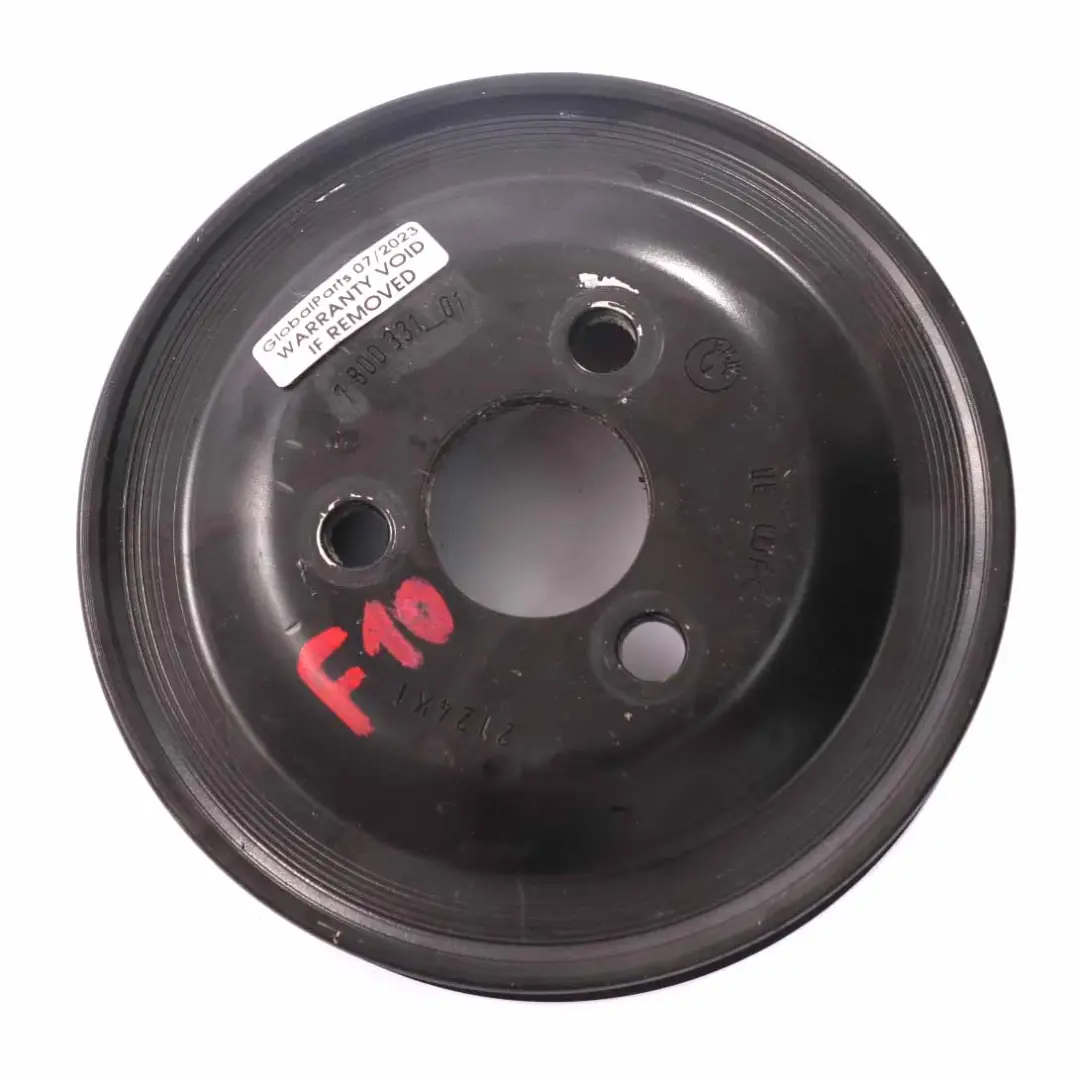 Koło Pasowe Pompy Wspomagania do BMW F10 F11 E70 LCI o numerze 7800331 BMW F10 F11 E70 LCI Koło Pasowe Pompy Wspomagania - SKU 7800331 - Numer Części 7800331