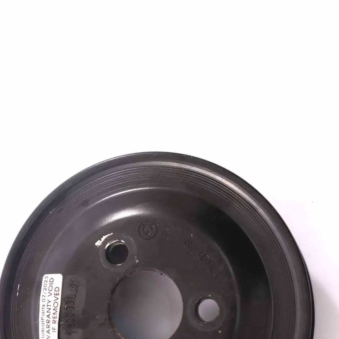 N57 N57S Unidad bomba dirección asistida Polea para BMW F10 F11 X5 E70 LCI con número de pieza 7800331 BMW F10 F11 X5 E70 LCI N57 N57S Unidad bomba dirección asistida Polea - SKU 7800331 - Número de pieza 7800331