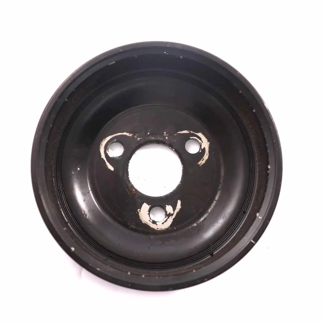 N57 N57S Power Steering Pump Unit Pulley to BMW F10 F11 X5 E70 LCI with Part number 7800331 BMW F10 F11 X5 E70 LCI N57 N57S Power Steering Pump Unit Pulley - SKU 7800331 - Part number 7800331