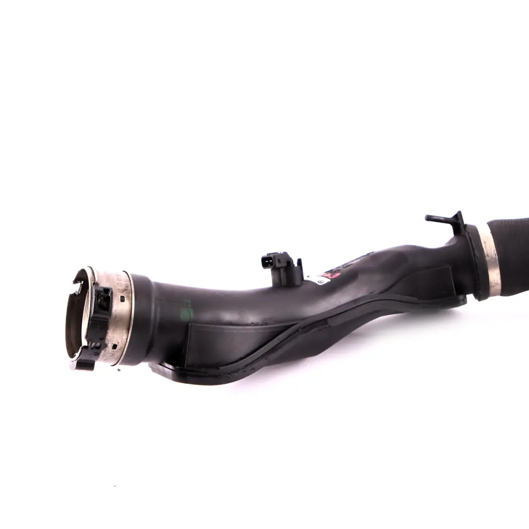 N57 Convertible Manifold Intake Charge Air Line Hose Diesel pour BMW E93 à propos du numéro de pièce 7800344 BMW E93 N57 Convertible Manifold Intake Charge Air Line Hose Diesel - SKU 7800344-1 - Numéro de pièce 7800344