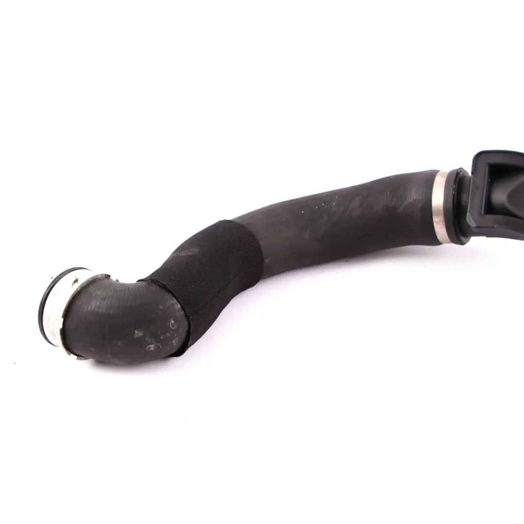 N57 Convertible Manifold Intake Charge Air Line Hose Diesel pour BMW E93 à propos du numéro de pièce 7800344 BMW E93 N57 Convertible Manifold Intake Charge Air Line Hose Diesel - SKU 7800344-1 - Numéro de pièce 7800344