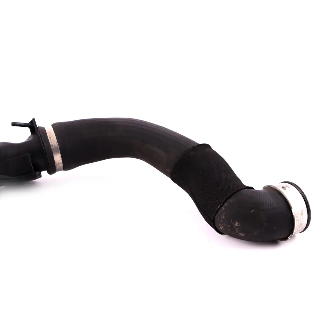 N57 Convertible Intake Manifold Charge Air Line Hose Diesel to BMW E93 with Part number 7800344 BMW E93 N57 Convertible Intake Manifold Charge Air Line Hose Diesel - SKU 7800344-1 - Part number 7800344