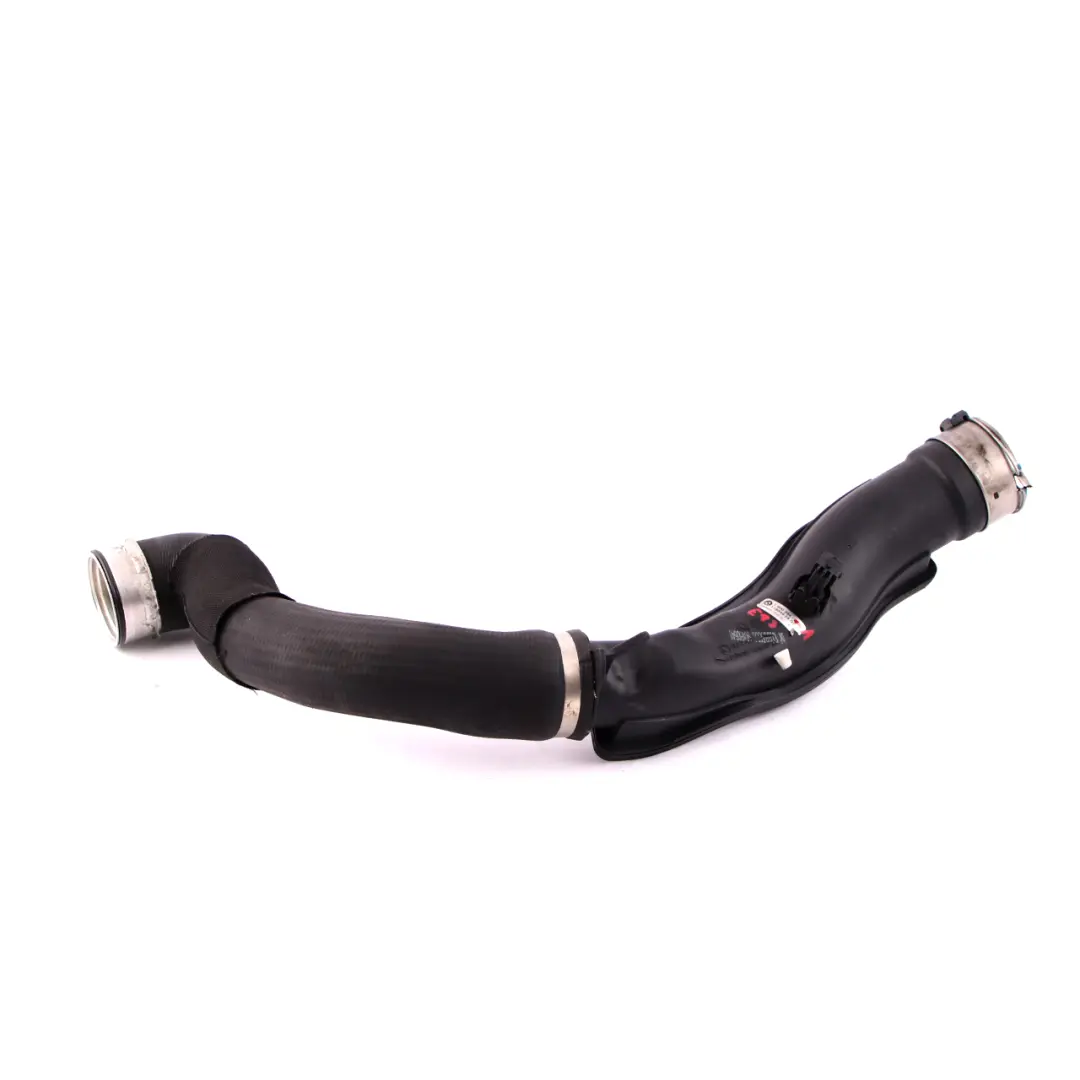 BMW E93 N57 Cabrio Einlasskrümmer Ladeluftleitung Schlauch Diesel - SKU 7800344-1 - Teilenummer 7800344