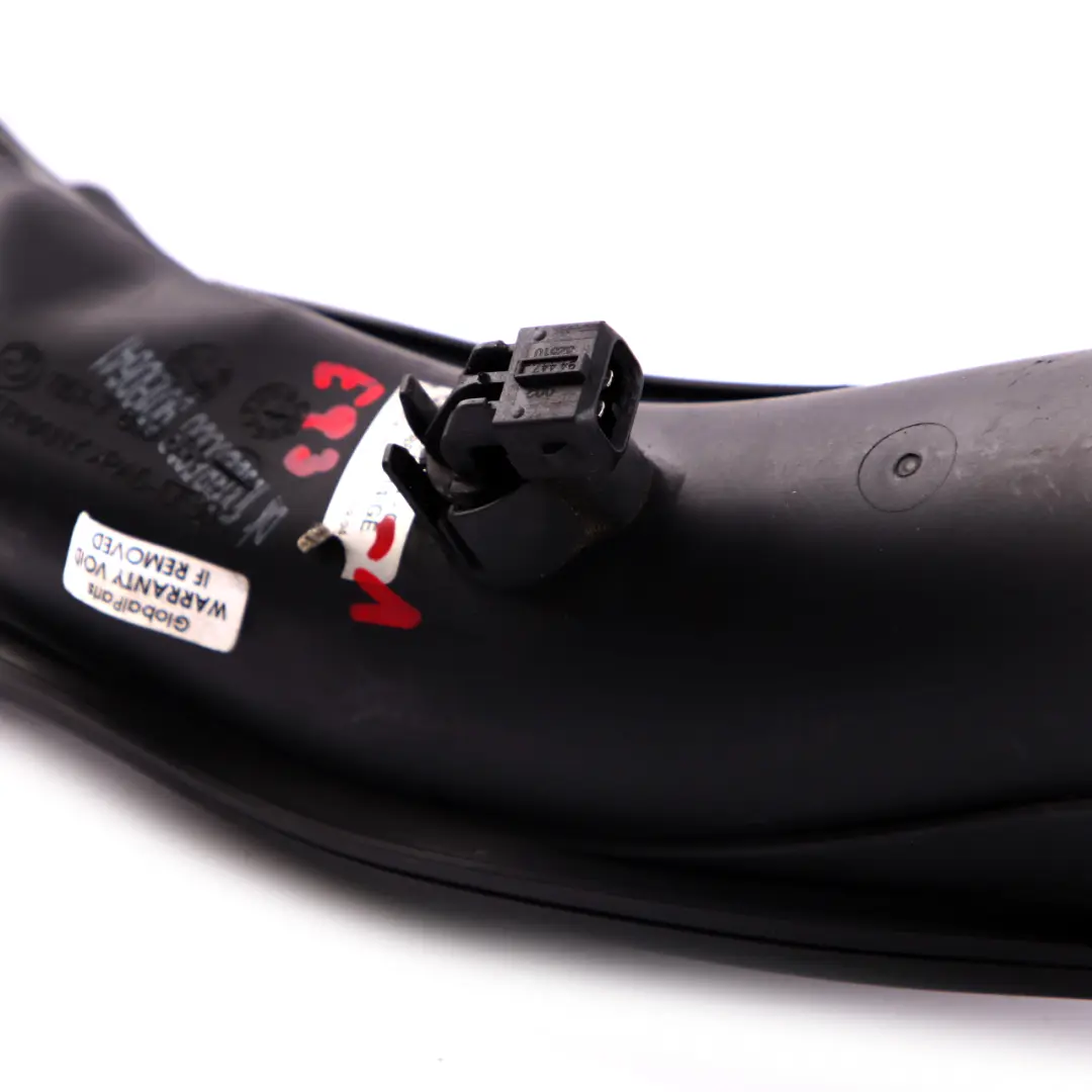 N57 Convertible Manifold Intake Charge Air Line Hose Diesel pour BMW E93 à propos du numéro de pièce 7800344 BMW E93 N57 Convertible Manifold Intake Charge Air Line Hose Diesel - SKU 7800344-1 - Numéro de pièce 7800344