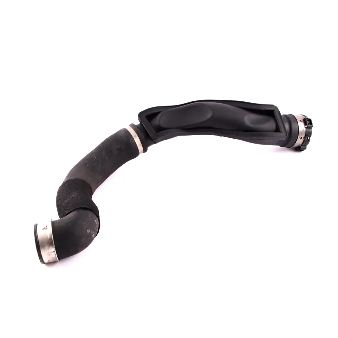 N57 Cabrio Einlasskrümmer Ladeluftleitung Schlauch Diesel für BMW E93 mit Teilenummer 7800344 BMW E93 N57 Cabrio Einlasskrümmer Ladeluftleitung Schlauch Diesel - SKU 7800344-1 - Teilenummer 7800344
