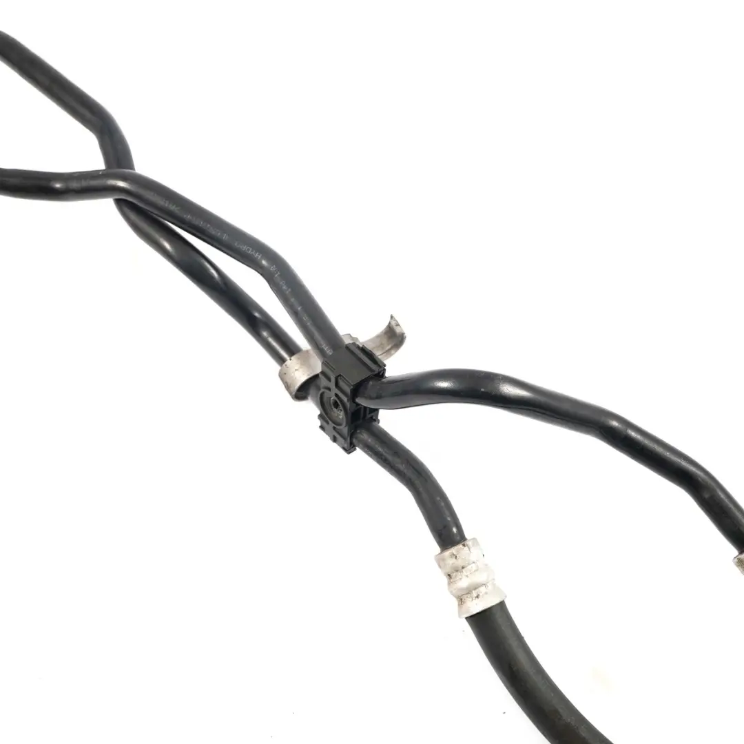 Oil Cooling Pipe BMW E60 E61 520d M47N2 Gearbox Hose Radiator Cooler to with Part number 7800488 Oil Cooling Pipe BMW E60 E61 520d M47N2 Gearbox Hose Radiator Cooler - SKU 7800488 - Part number 7800488