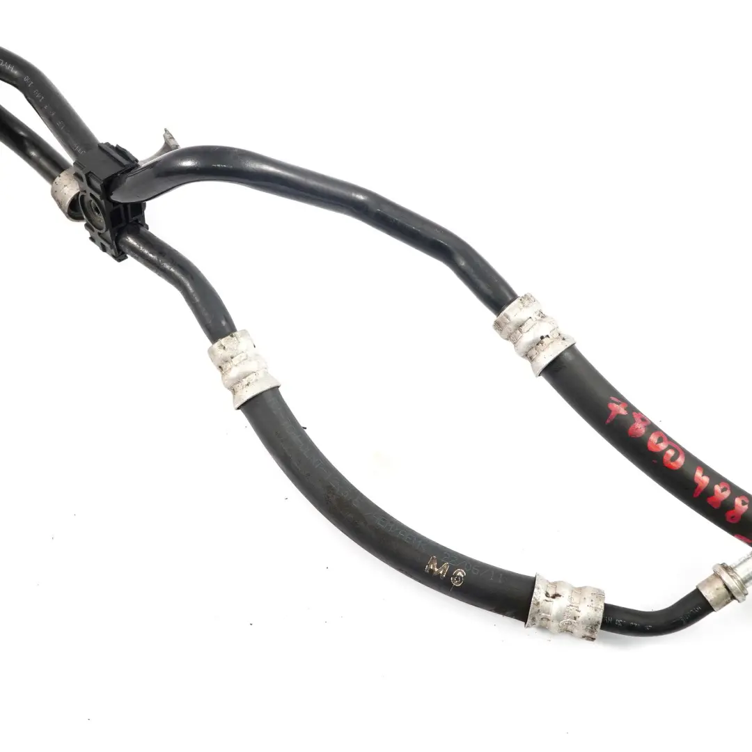  Tubo raffreddamento olio BMW E60 E61 520d M47N2 Tubo cambio Radiatore - SKU 7800488 - Numero di parte 7800488