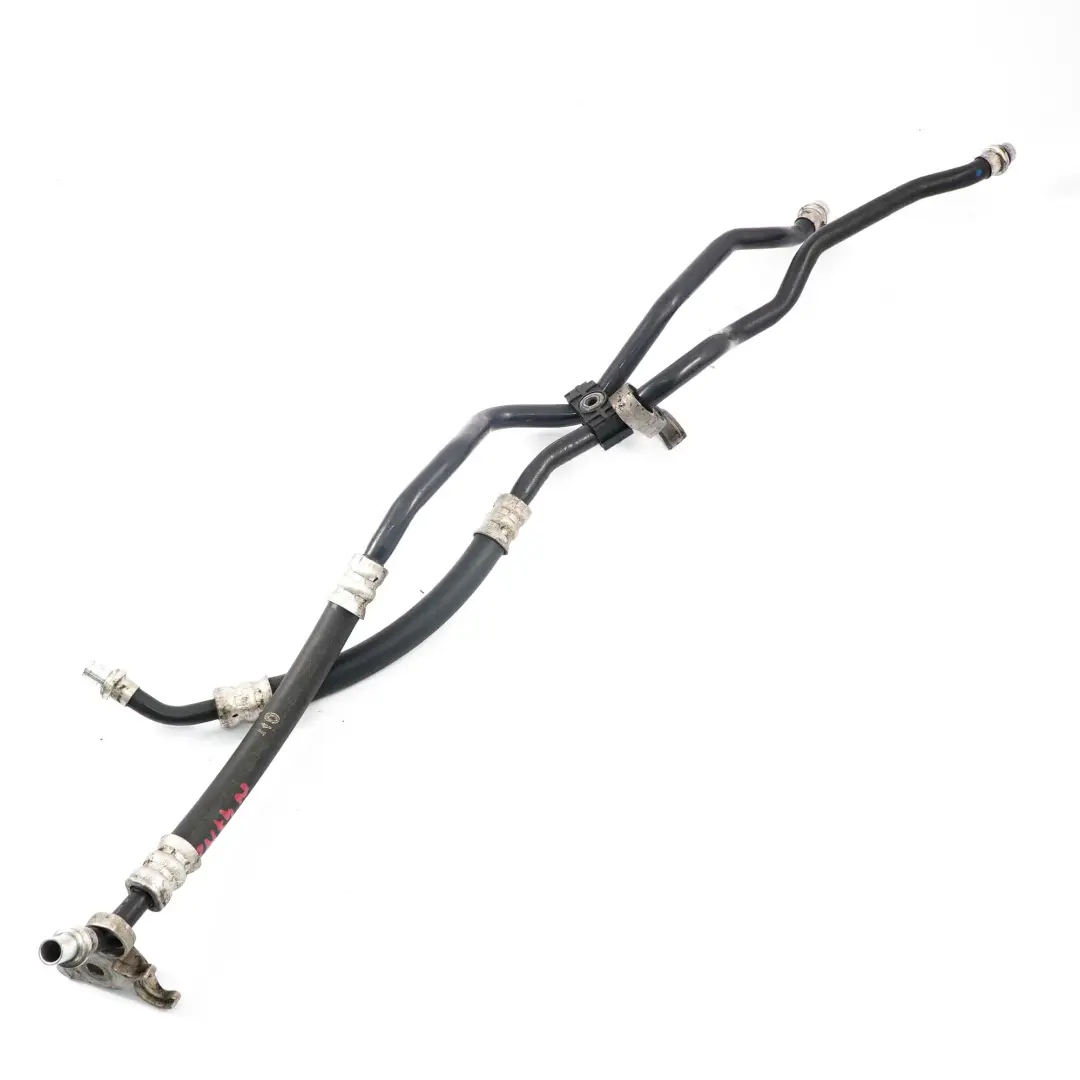 M47N2 Manguera Cambios Radiador Enfriador Tubo Refrigeración para BMW E60 E61 520d con número de pieza 7800488 BMW E60 E61 520d M47N2 Manguera Cambios Radiador Enfriador Tubo Refrigeración - SKU 7800488 - Número de pieza 7800488