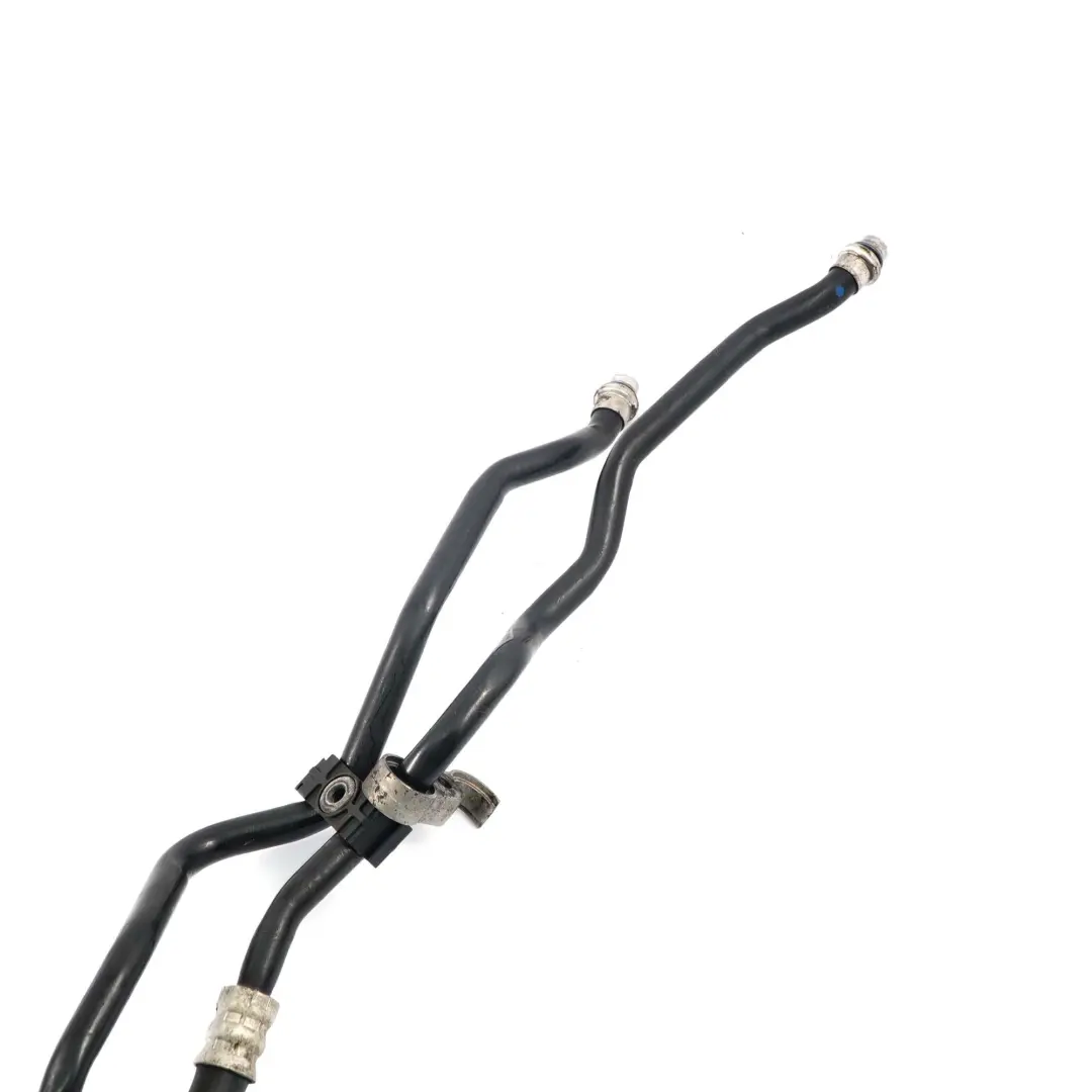 M47N2 Manguera Cambios Radiador Enfriador Tubo Refrigeración para BMW E60 E61 520d con número de pieza 7800488 BMW E60 E61 520d M47N2 Manguera Cambios Radiador Enfriador Tubo Refrigeración - SKU 7800488 - Número de pieza 7800488