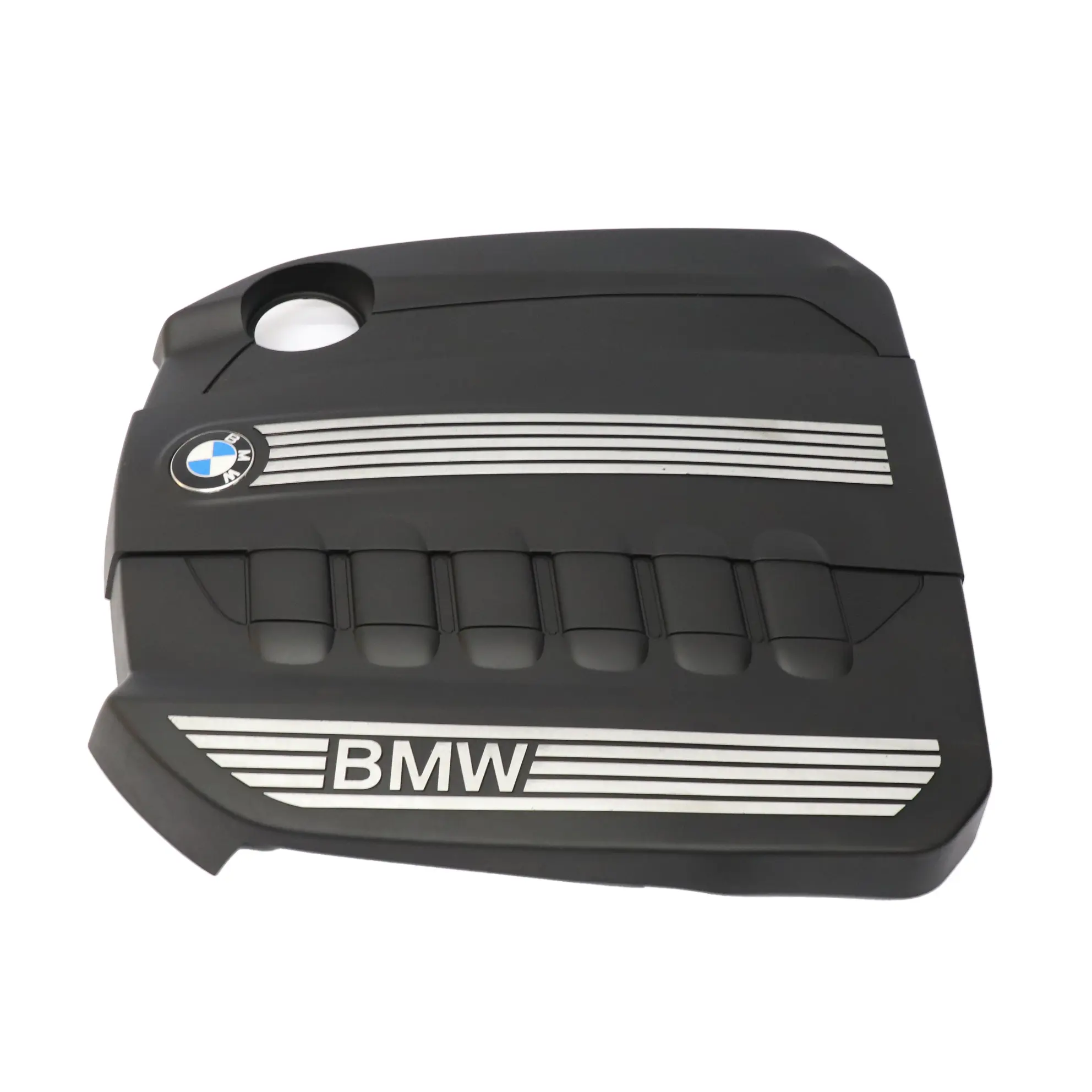 Coperchio motore BMW F01 F10 N57 525d 530d 730d Isolamento acustico 7800575