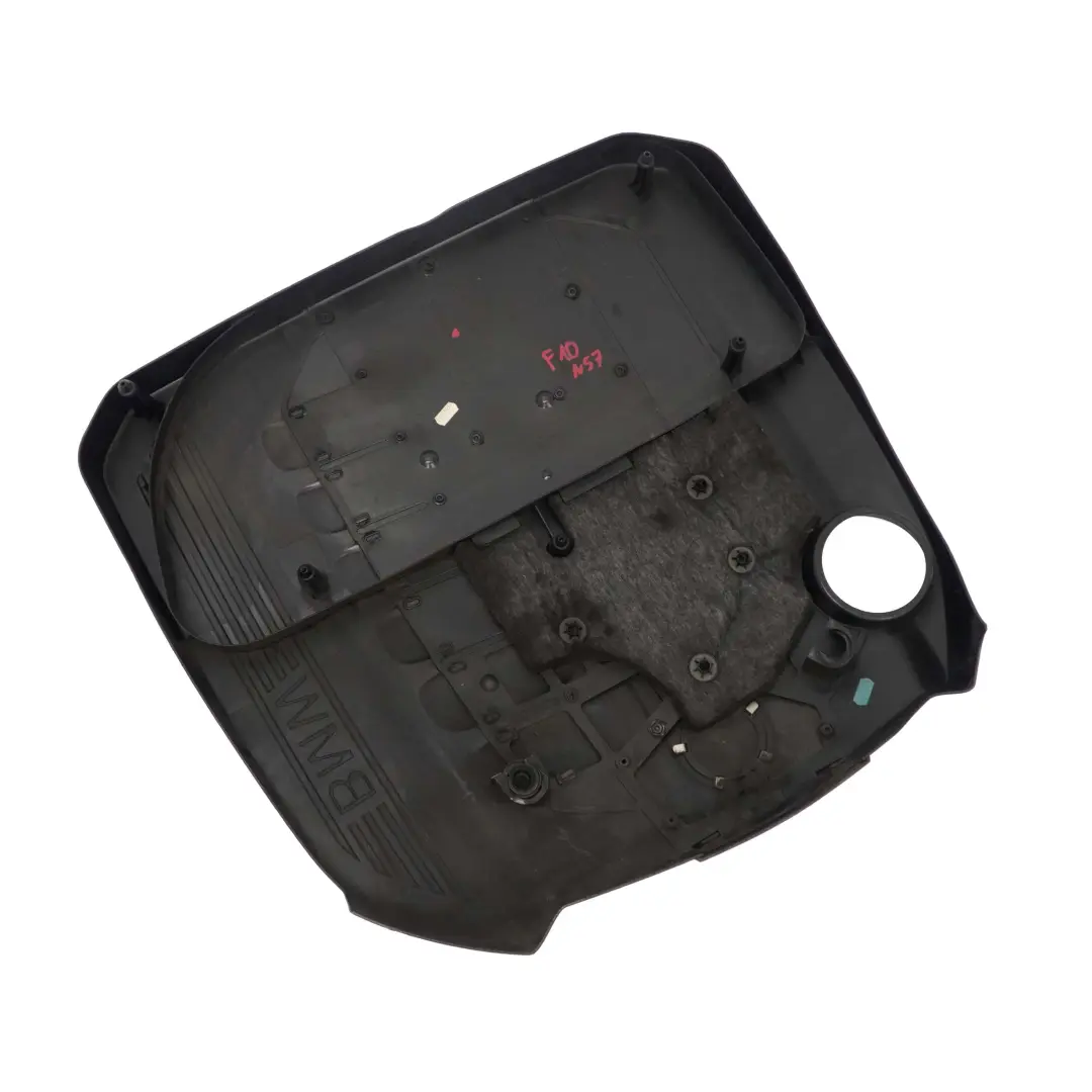 N57 Moteur Capot Moteur Isolation pour BMW F01 F10 525d 530d 730d Diesel à propos du numéro de pièce 7800575 BMW F01 F10 525d 530d 730d Diesel N57 Moteur Capot Moteur Isolation - SKU 7800575 - Numéro de pièce 7800575