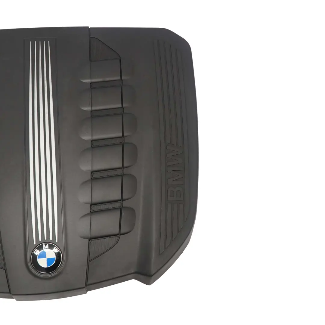 N57 525d 530d 730d Engine Acoustic Cover Trim Insulation to BMW F01 F10 with Part number 7800575 BMW F01 F10 N57 525d 530d 730d Engine Acoustic Cover Trim Insulation - SKU 7800575 - Part number 7800575