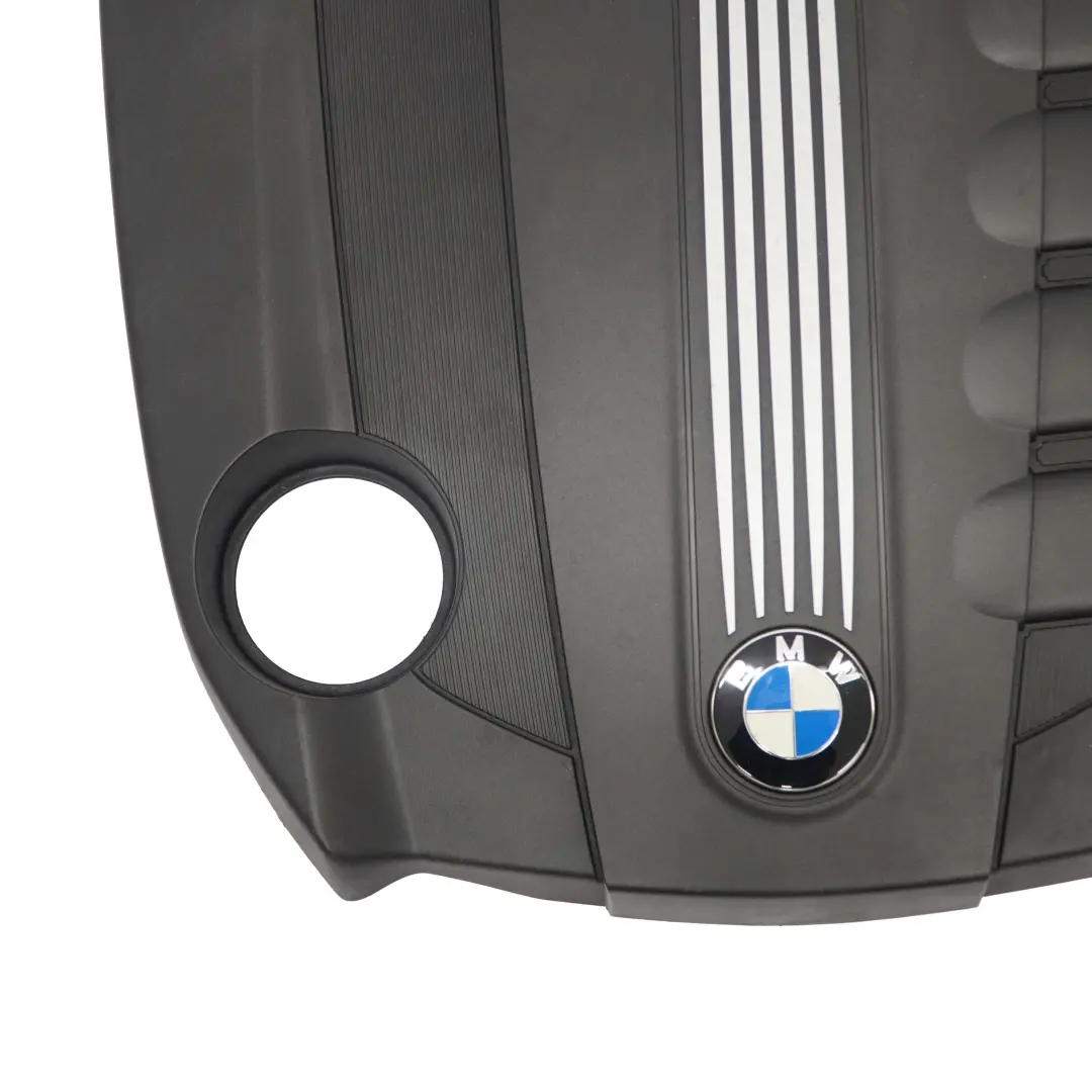 BMW F01 F10 N57 525d 530d 730d Motor Cubierta Acustica Aislante - SKU 7800575 - Número de pieza 7800575
