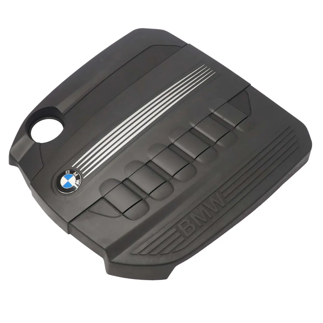 N57 525d 530d 730d Engine Acoustic Cover Trim Insulation to BMW F01 F10 with Part number 7800575 BMW F01 F10 N57 525d 530d 730d Engine Acoustic Cover Trim Insulation - SKU 7800575 - Part number 7800575
